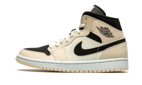 Air Jordan 1 Mid Guava Ice Shoes Sneakers