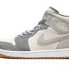 Air Jordan 1 MID SE “Coconut Milk” Shoes Sneakers
