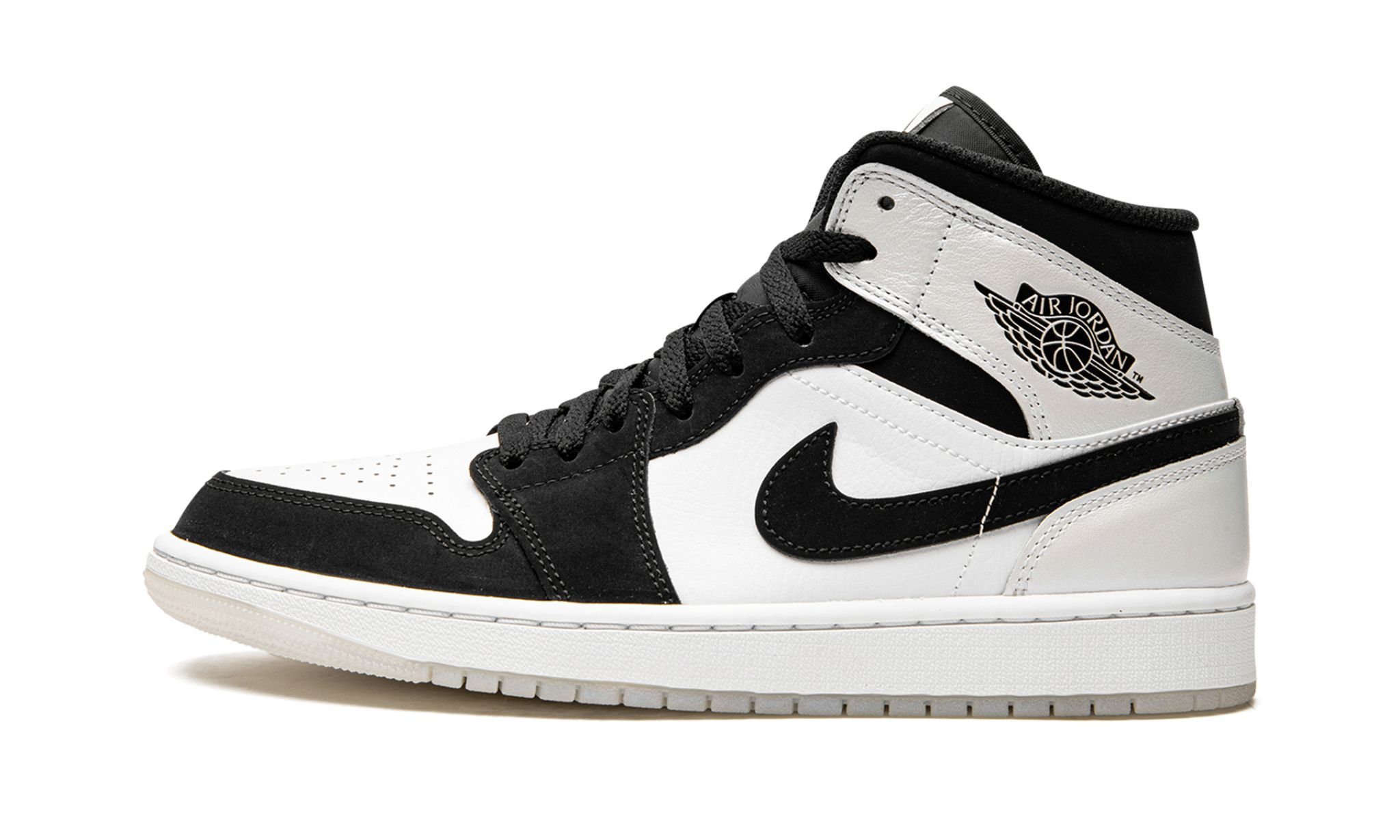 Air Jordan 1 MID SE “Diamond” Shoes Sneakers