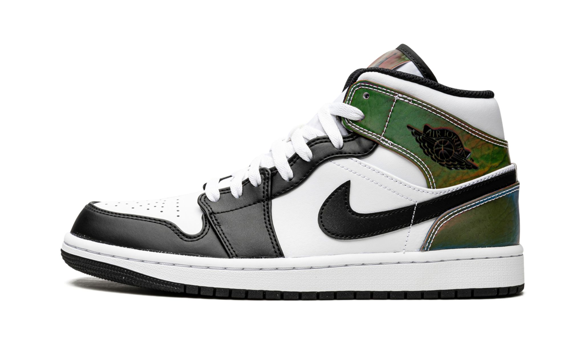 Air Jordan 1 Mid SE “Heat Reactive” Shoes Sneakers