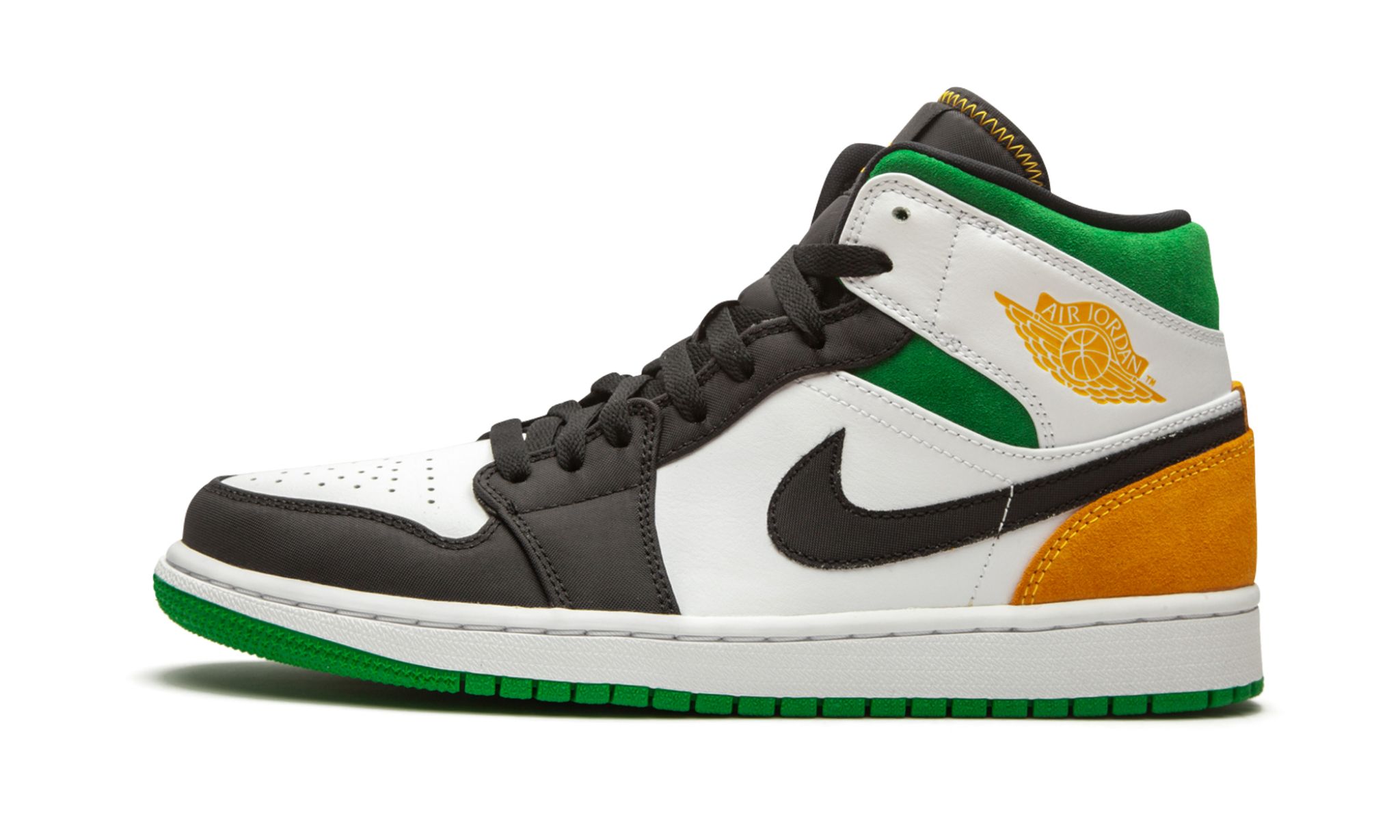 Air Jordan 1 Mid SE “Oakland” Shoes Sneakers