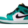 Air Jordan 1 MID SE South Beach Shoes Sneakers