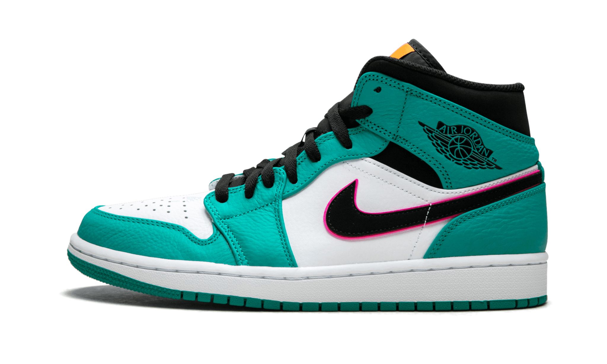 Air Jordan 1 MID SE South Beach Shoes Sneakers