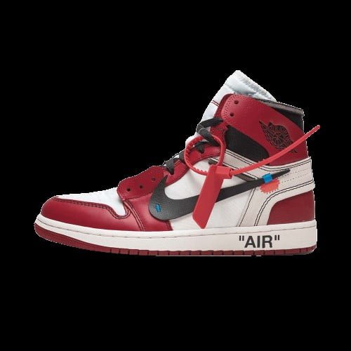 Air Jordan 1 Off White Shoes Sneakers