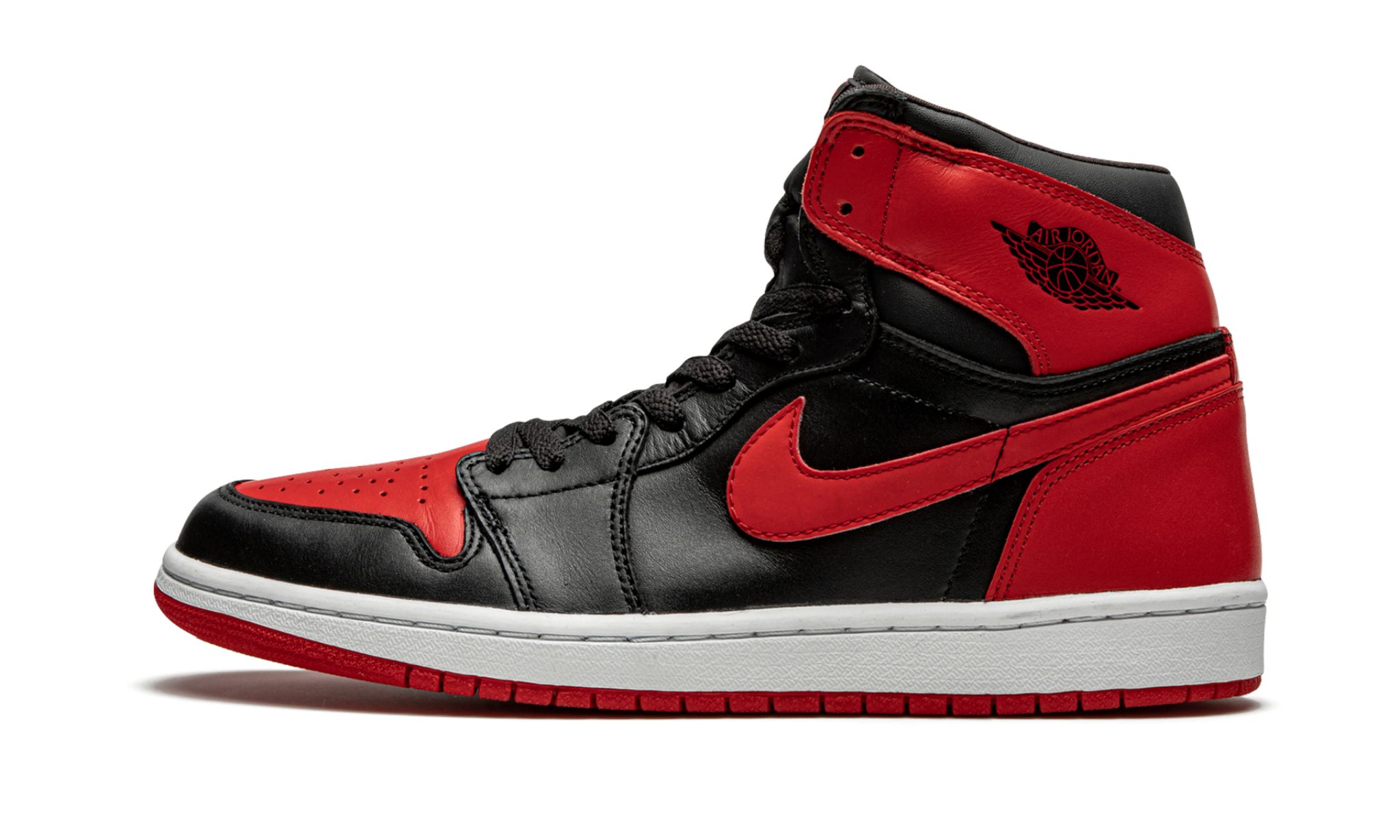 Air Jordan 1 Retro “BRED 01′” Shoes Sneakers
