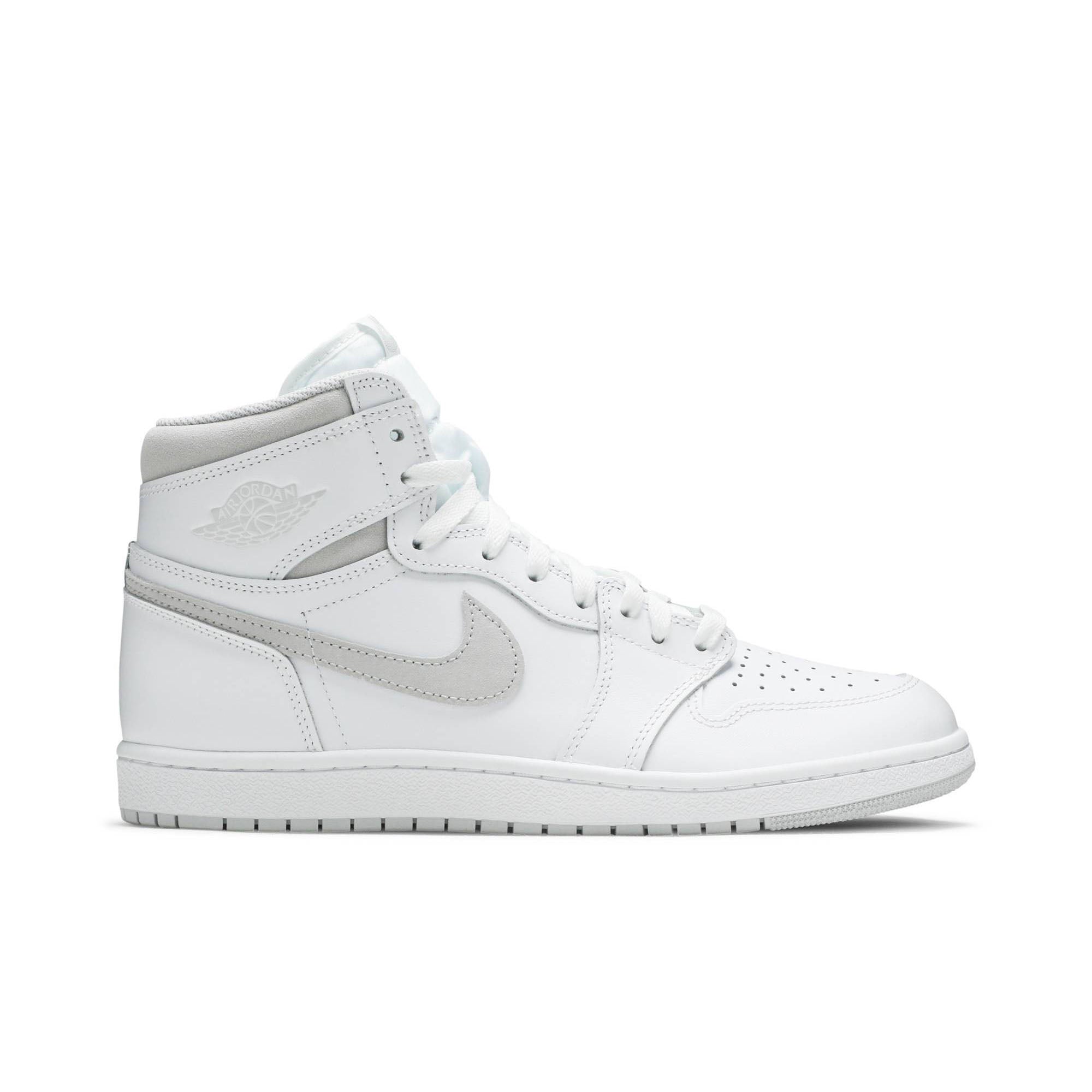 Air Jordan 1 Retro High ’85 OG ‘Neutral Grey’ BQ4422-100 Shoes Sneakers