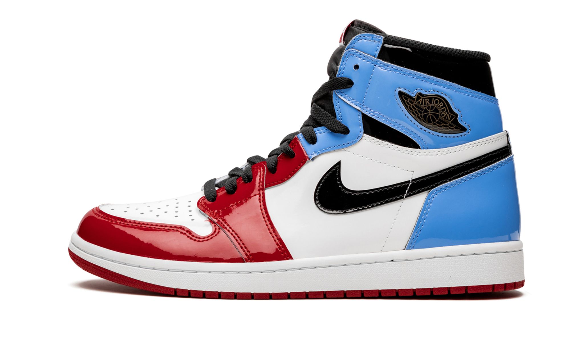 Air Jordan 1 Retro High “Les Twin – Fearless” Shoes Sneakers