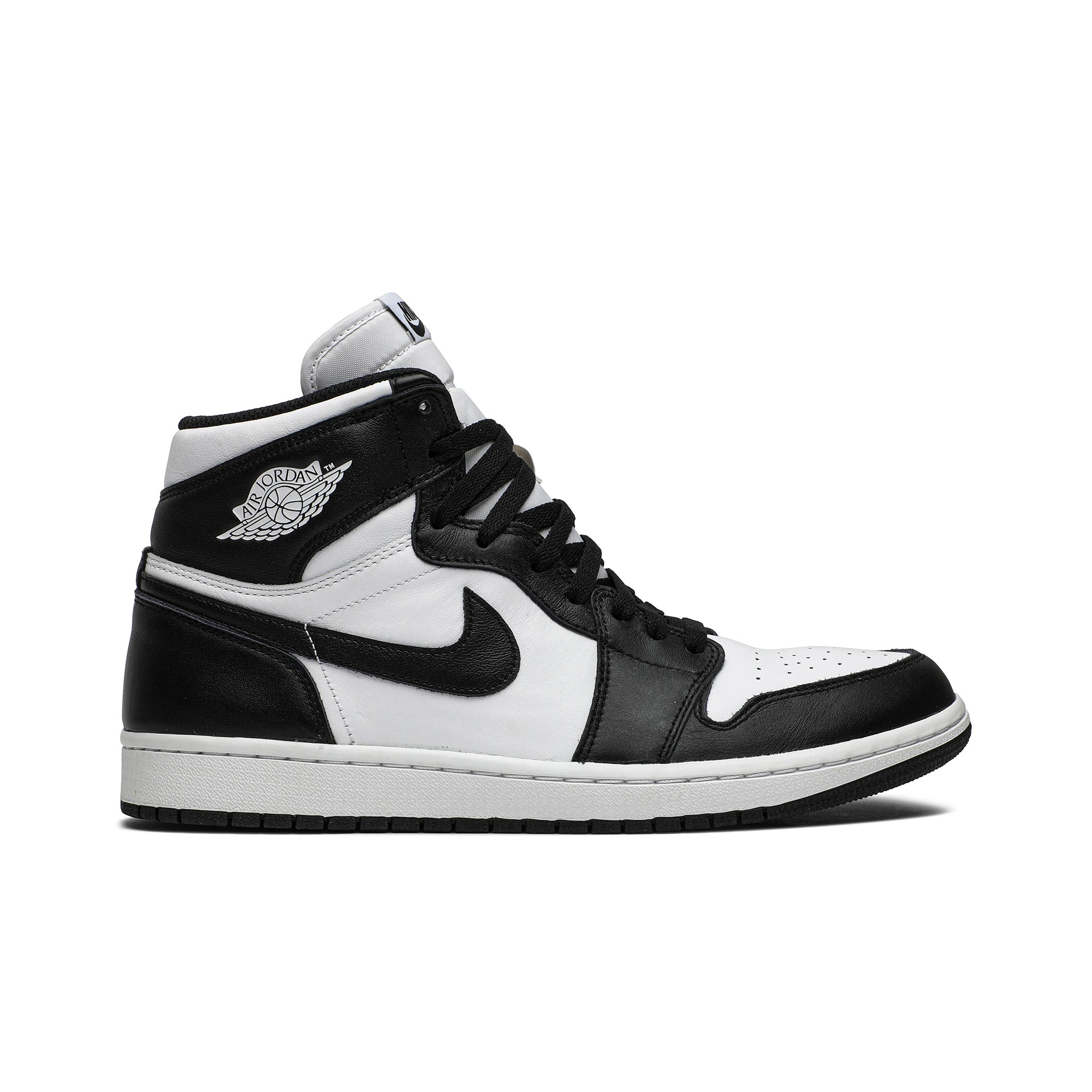 Air Jordan 1 Retro High OG ‘Black/White’ 555088-010 Shoes Sneakers