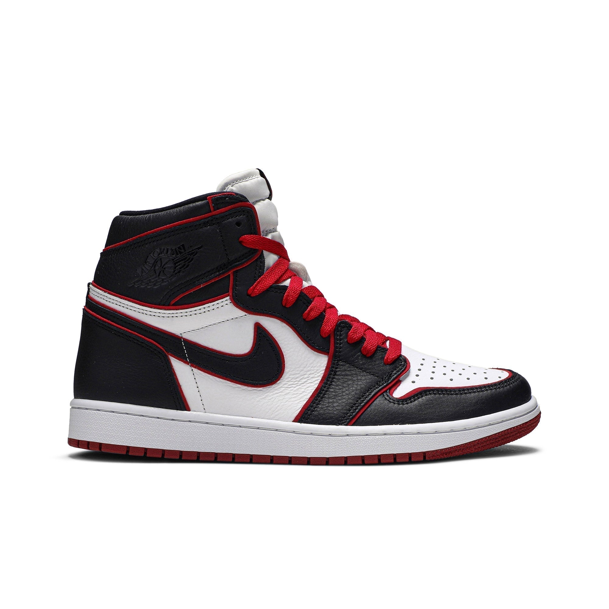 Air Jordan 1 Retro High OG ‘Bloodline’ 555088-062 Shoes Sneakers