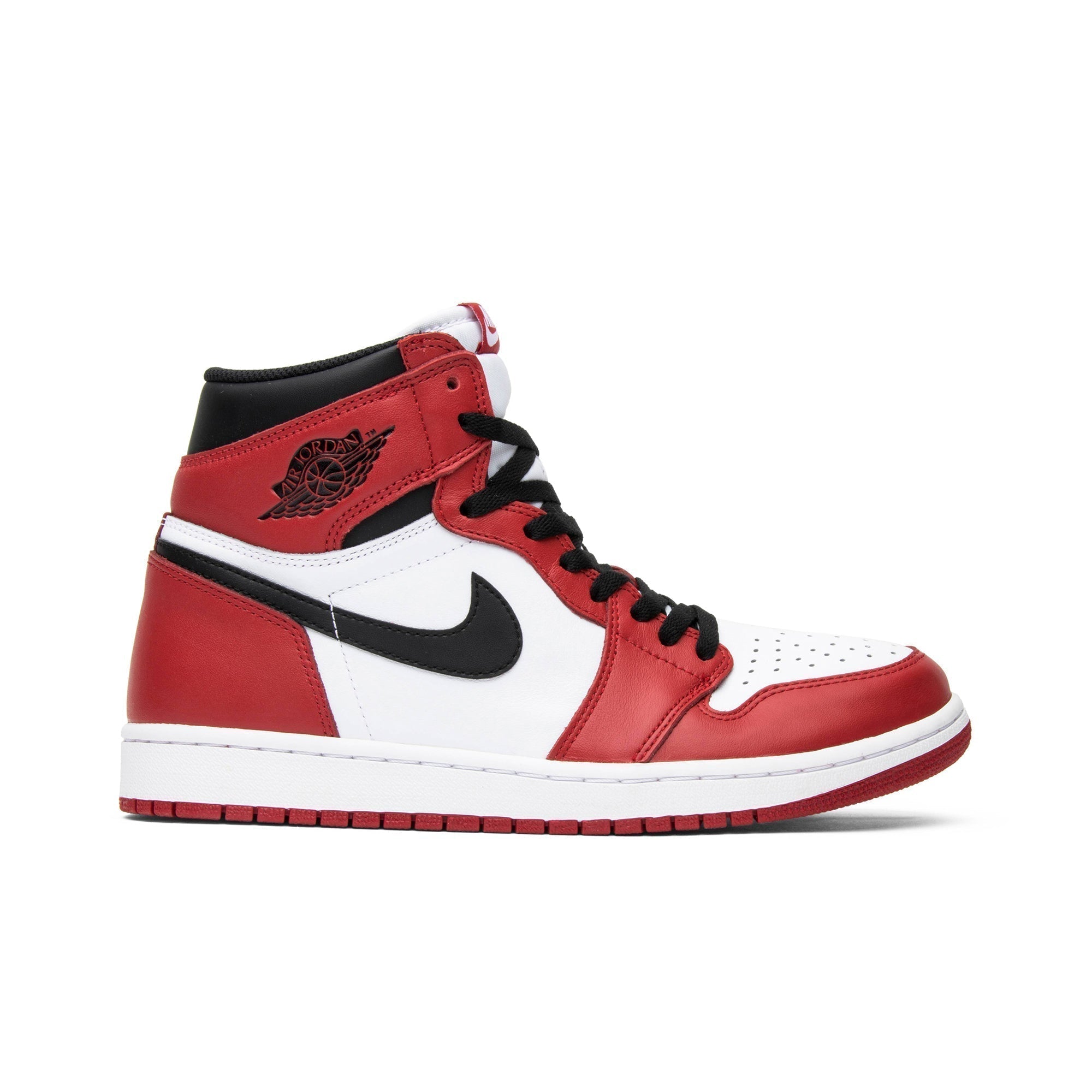 Air Jordan 1 Retro High OG ‘Chicago’ 2015 555088-101 Shoes Sneakers
