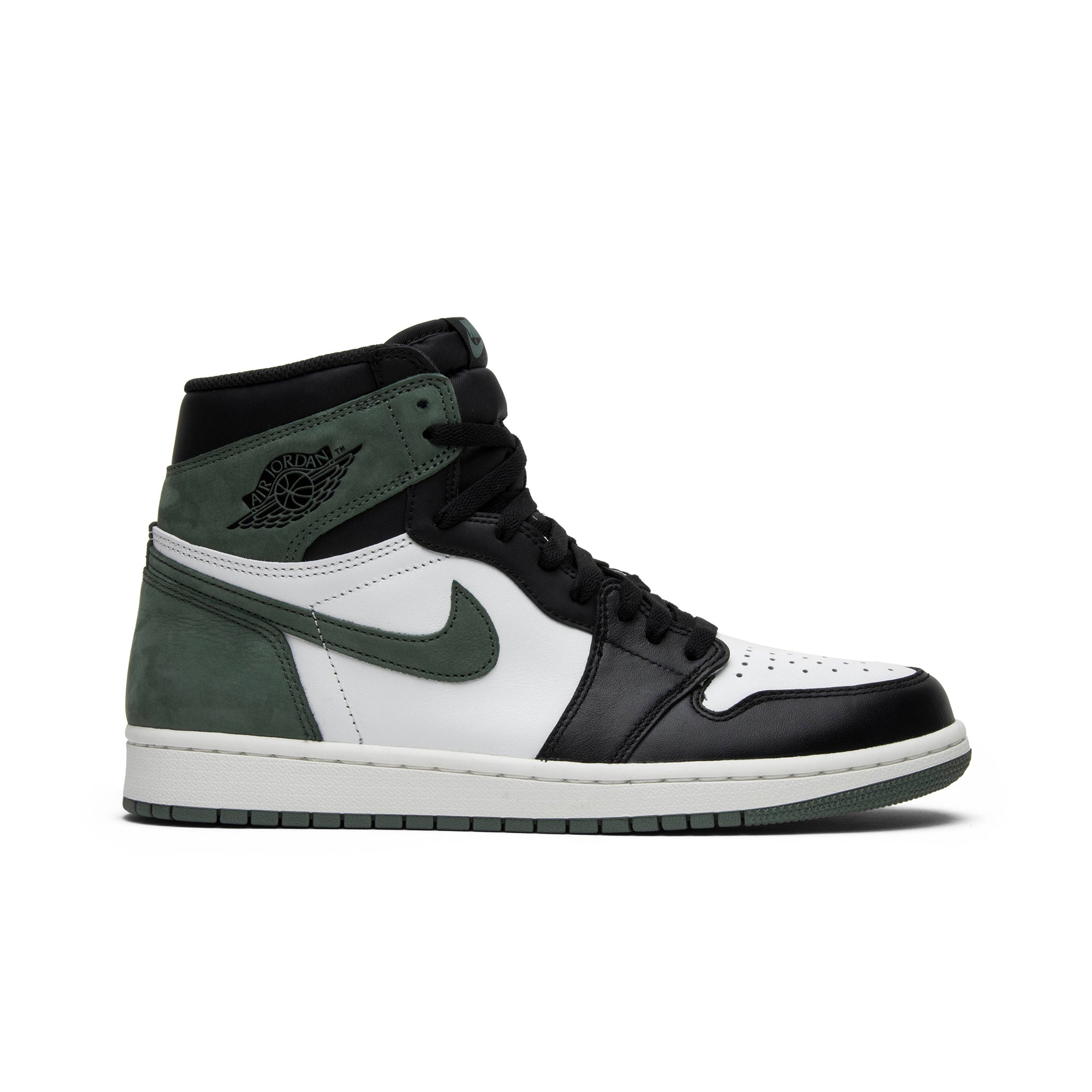 Air Jordan 1 Retro High OG ‘Clay Green’ 555088-135 Shoes Sneakers