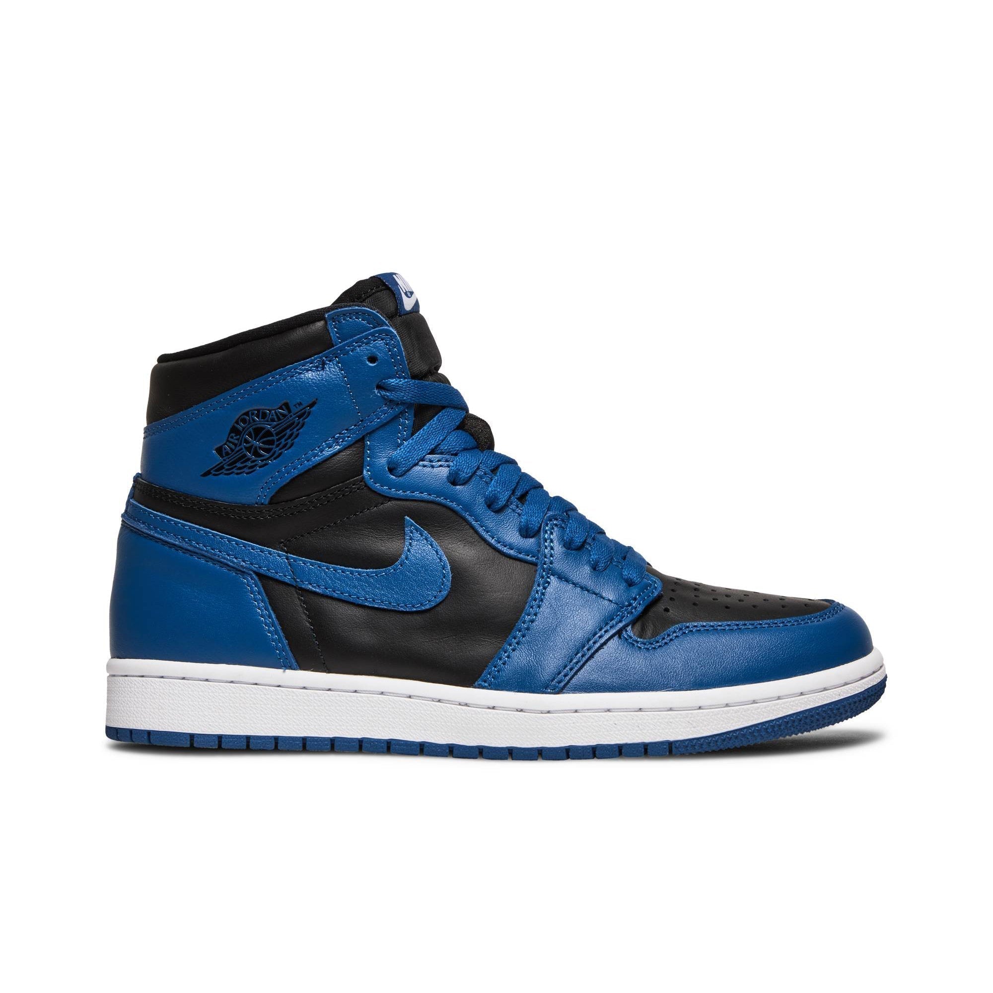 Air Jordan 1 Retro High OG ‘Dark Marina Blue’ 555088-404 Shoes Sneakers