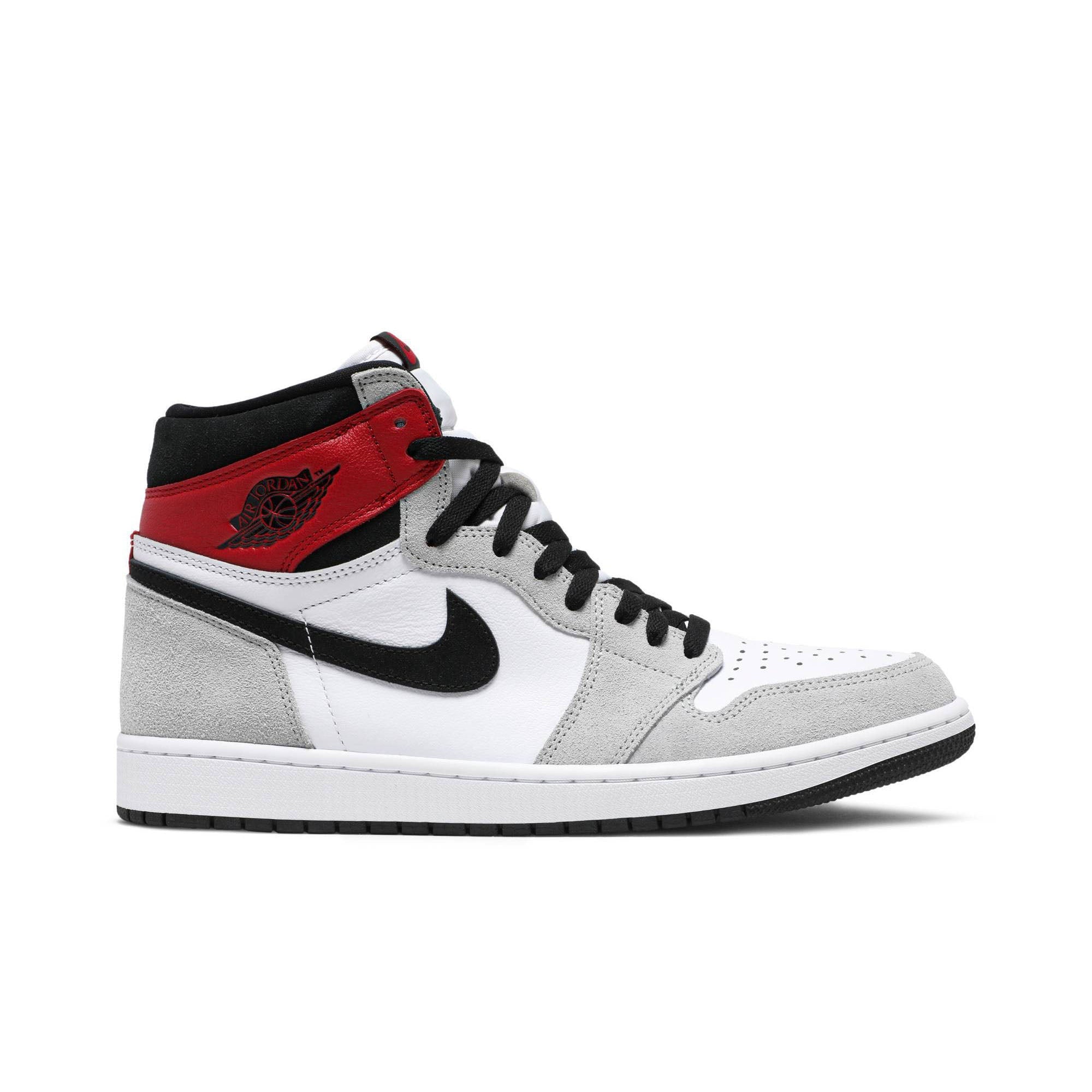 Air Jordan 1 Retro High OG ‘Smoke Grey’ 555088-126 Shoes Sneakers