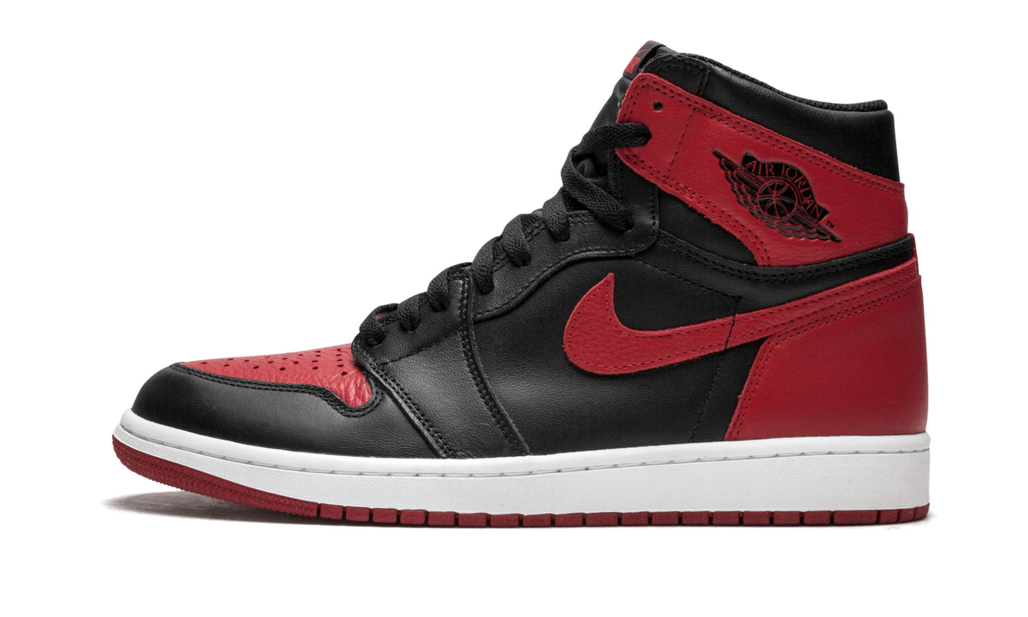 Air Jordan 1 Retro High OG “Banned / Bred” Shoes Sneakers