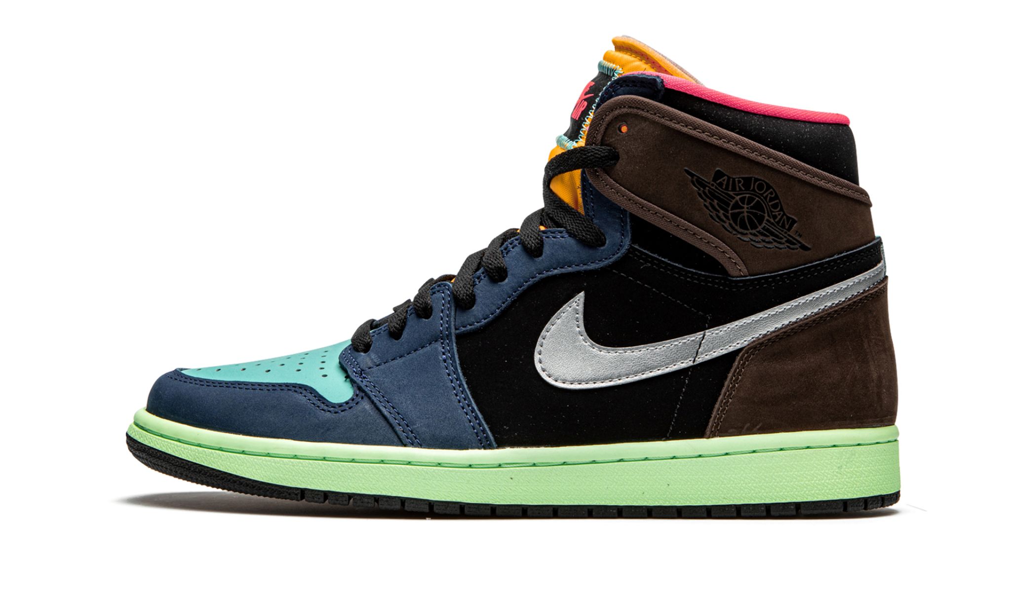 Air Jordan 1 Retro High OG “Bio Hack” Shoes Sneakers