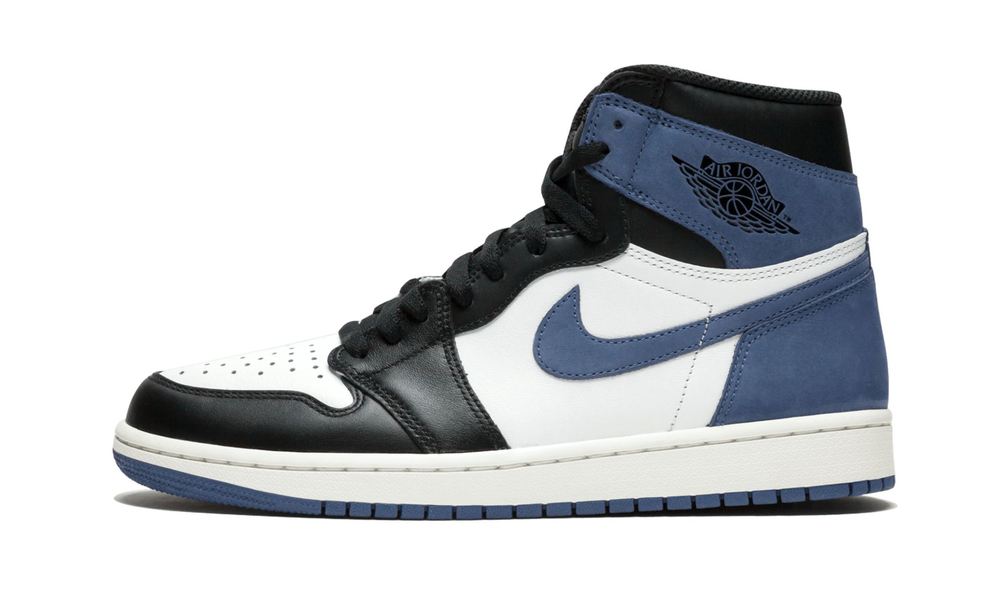 Air Jordan 1 Retro High OG “Blue Moon” Shoes Sneakers