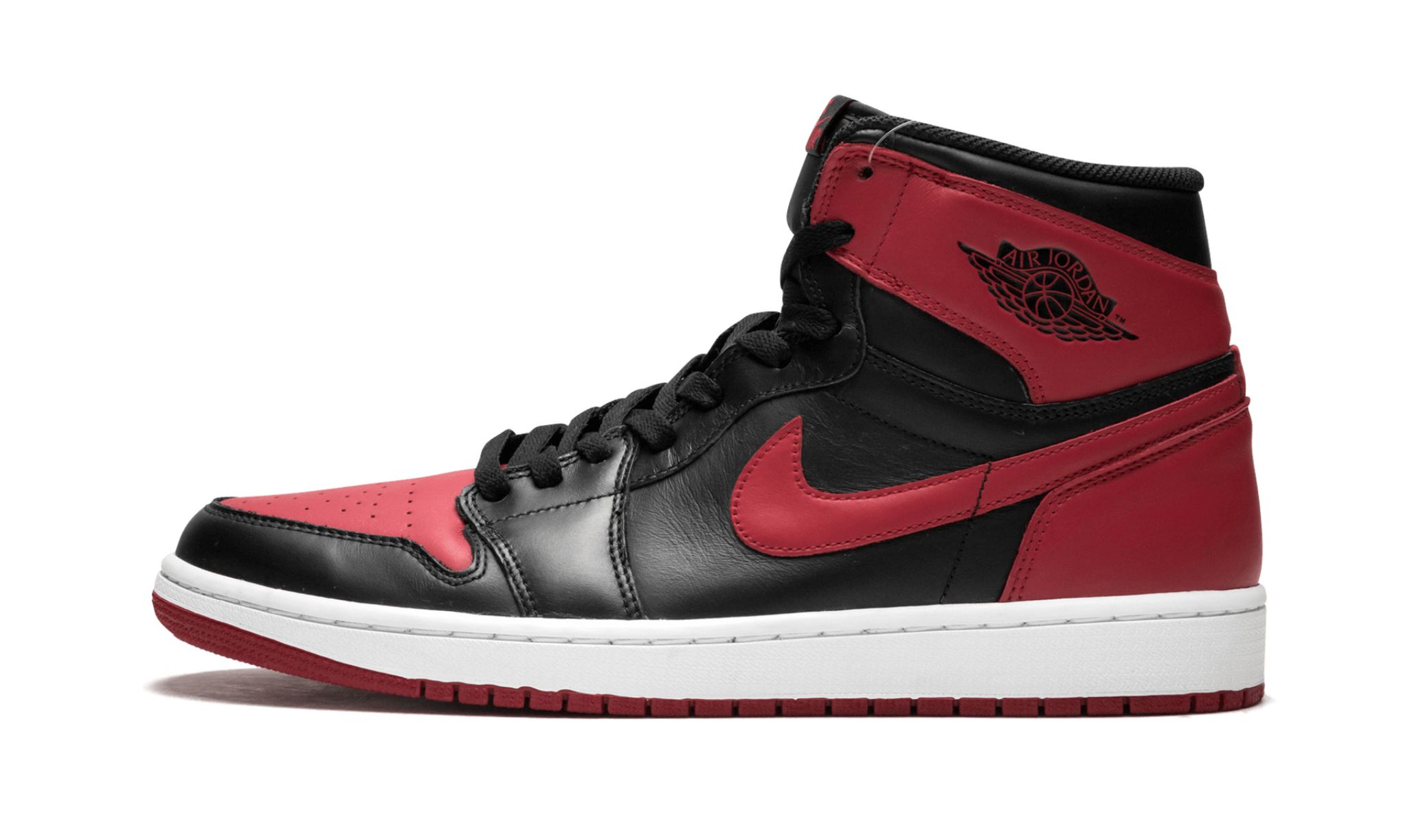 Air Jordan 1 Retro High OG “Bred” Shoes Sneakers