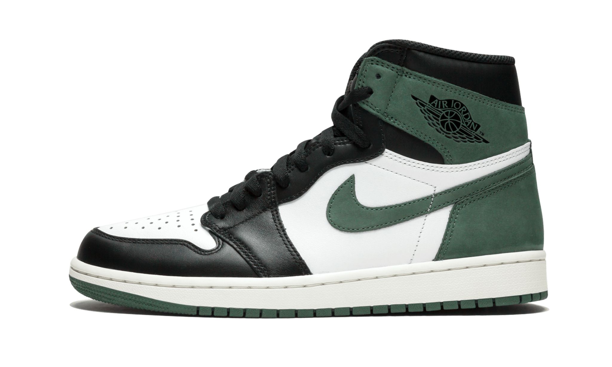 Air Jordan 1 Retro High OG “Clay Green” Shoes Sneakers