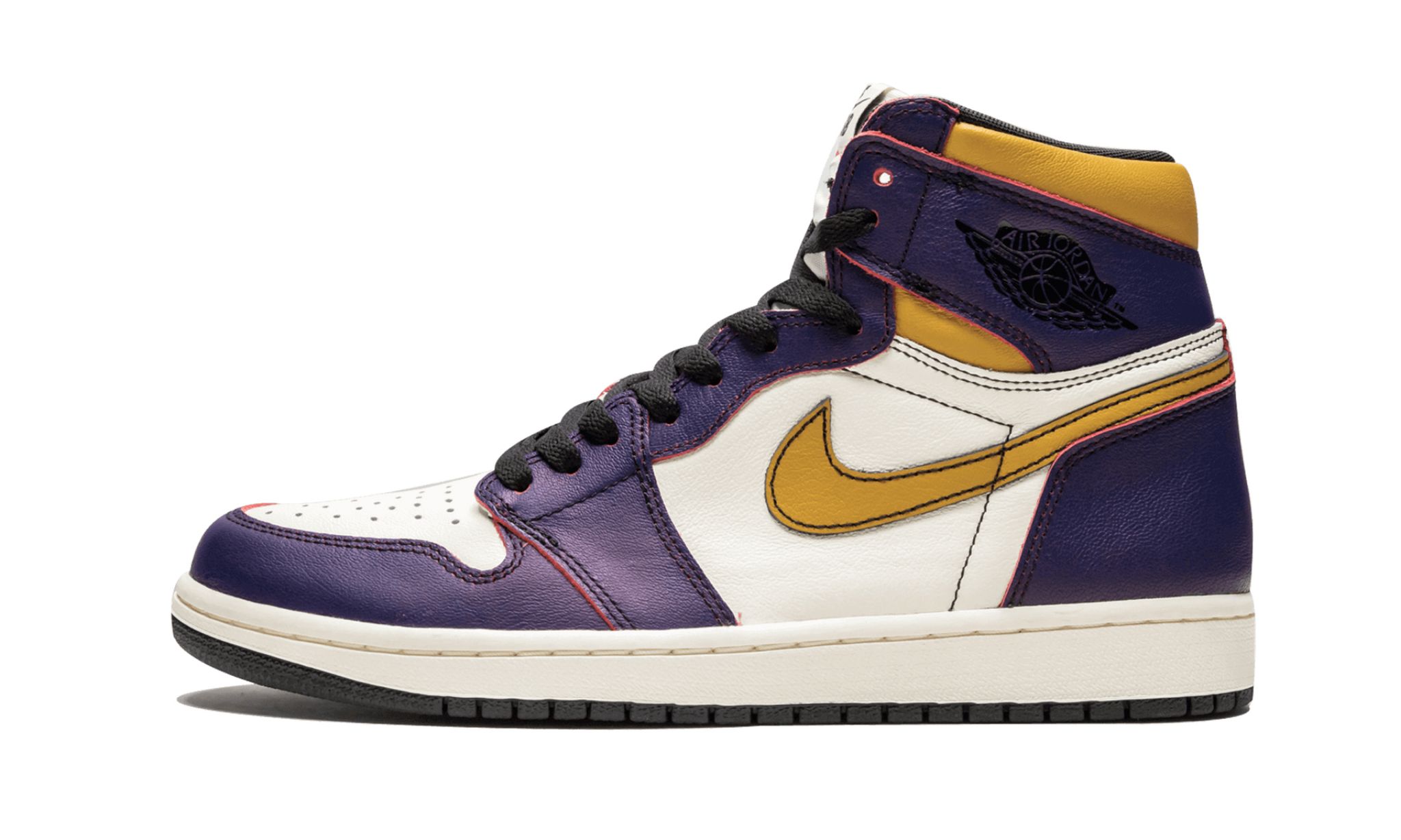 Air Jordan 1 Retro High OG “LA to Chicago” Shoes Sneakers