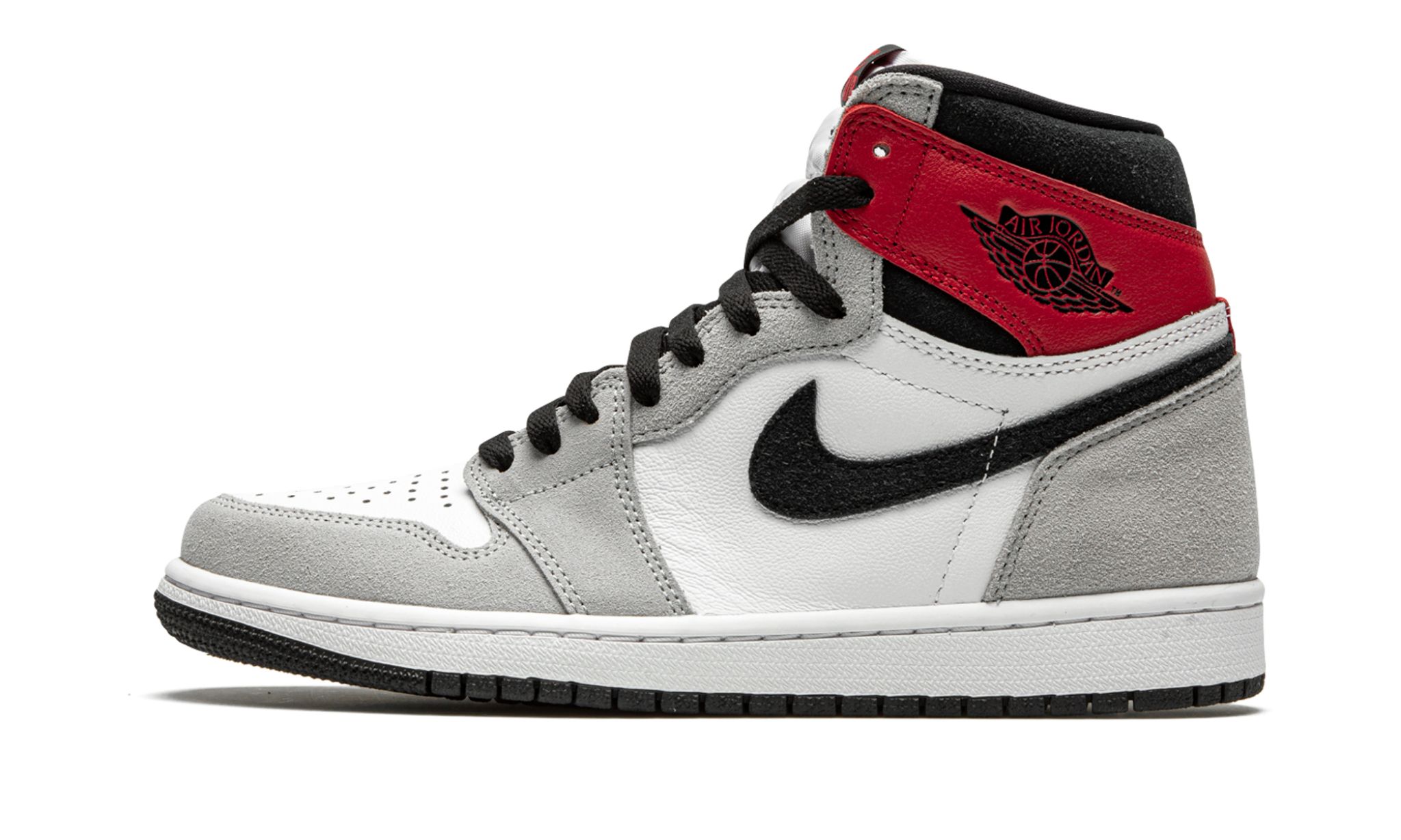 Air Jordan 1 Retro High OG “Light Smoke Grey” Shoes Sneakers