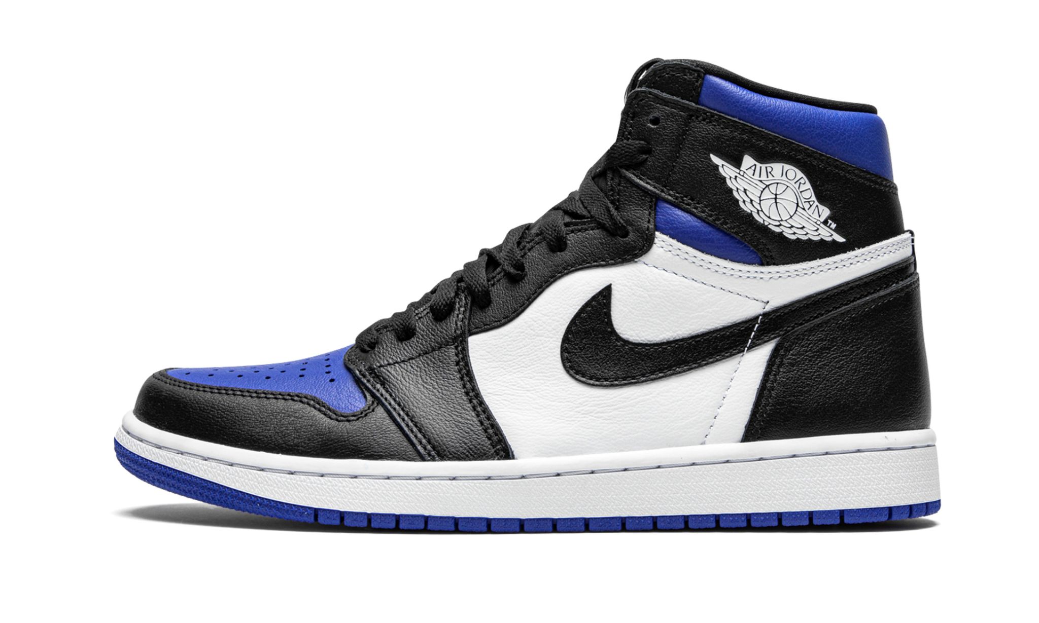 Air Jordan 1 Retro High OG “Royal Toe” Shoes Sneakers