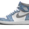 Air Jordan 1 Retro High OG Hyper Royal Shoes Sneakers