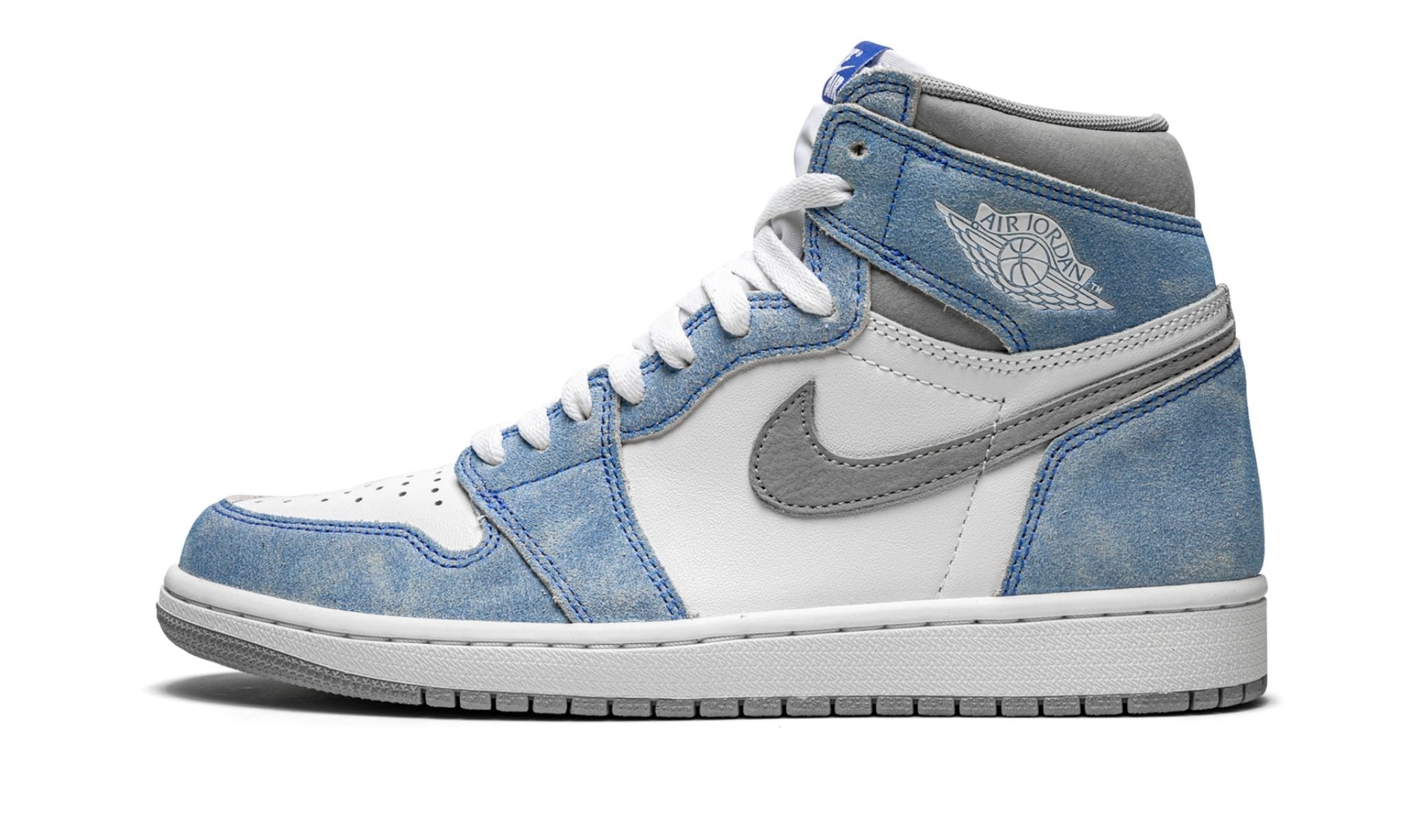 Air Jordan 1 Retro High OG Hyper Royal Shoes Sneakers