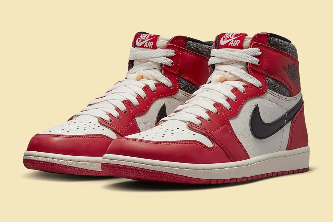 Air Jordan 1 Retro High OG Lost and Found Shoes Sneakers