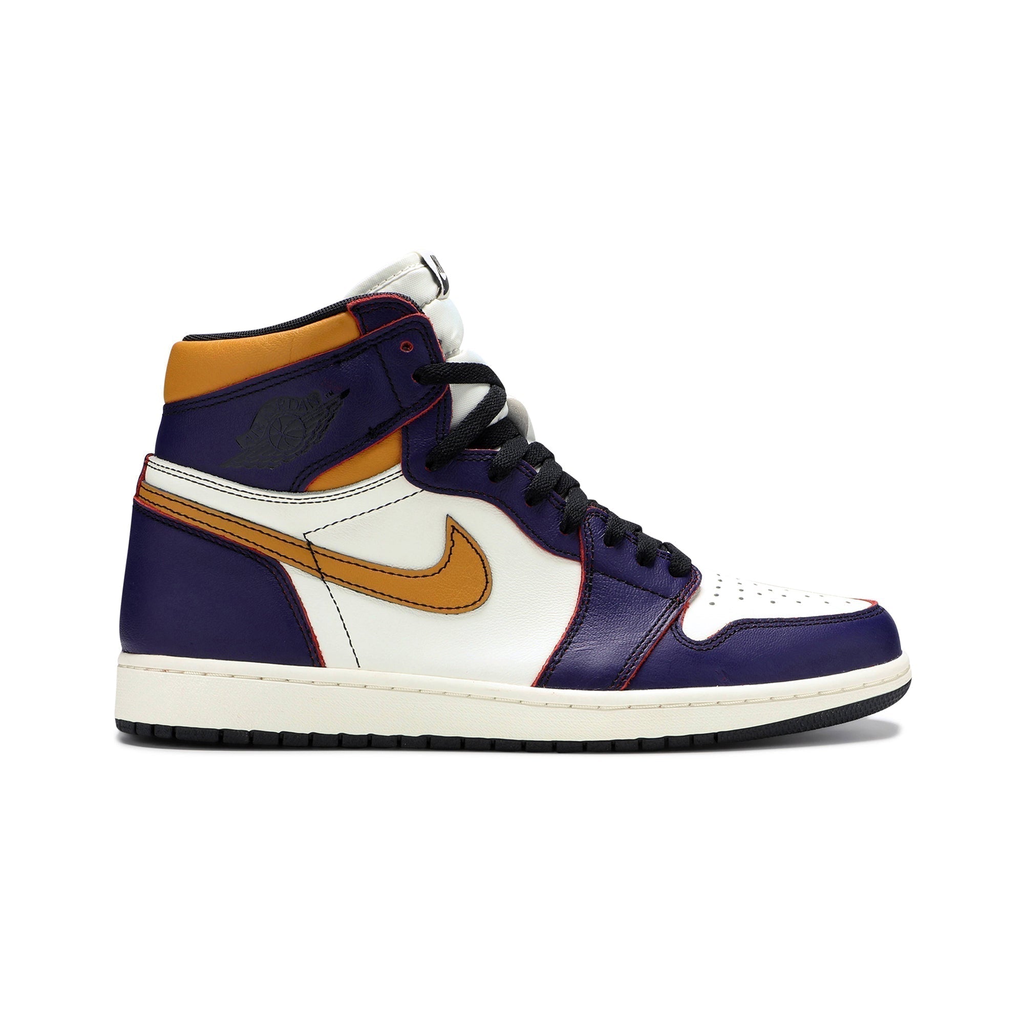Air Jordan 1 Retro High SB ‘LA To Chicago’ CD6578-507 Shoes Sneakers