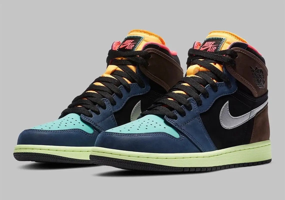 Air Jordan 1 Retro High Tokyo Bio Hack Shoes Sneakers