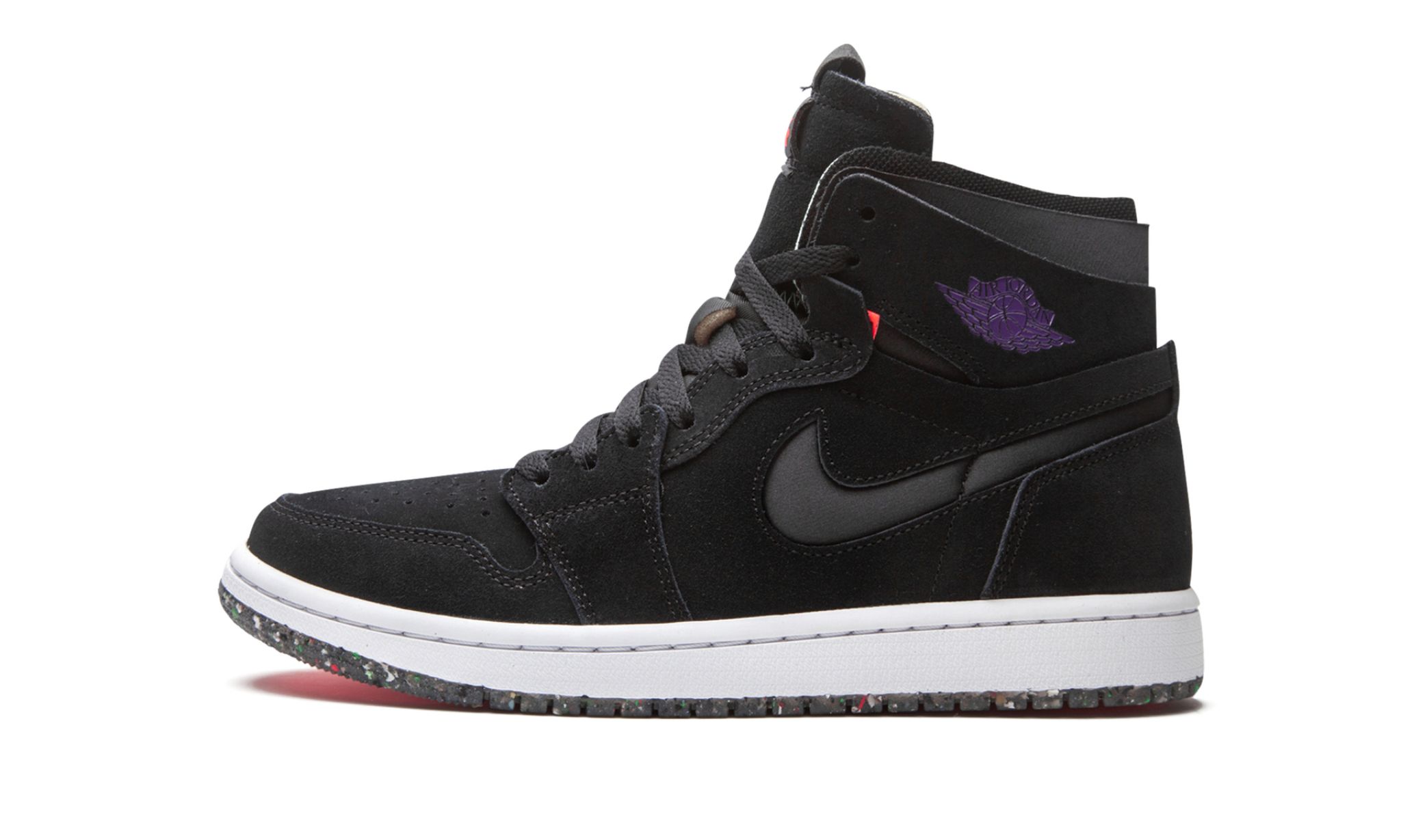 Air Jordan 1 Retro High Zoom “Court Purple” Shoes Sneakers