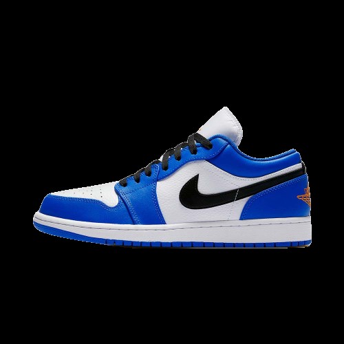 Air Jordan 1 Retro Low Hyper Royal Shoes Sneakers