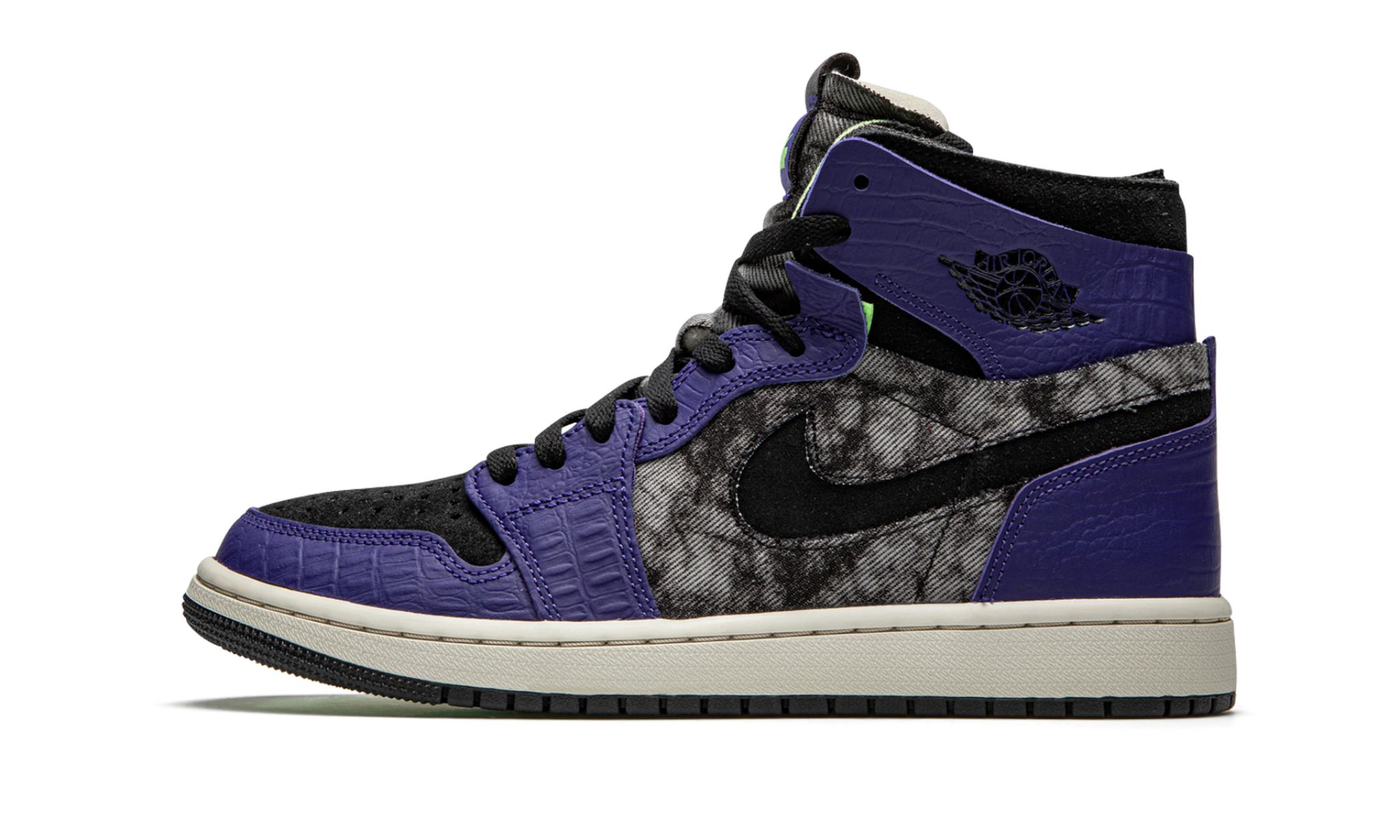 Air Jordan 1 Zoom Comfort “Bayou Boys” Shoes Sneakers