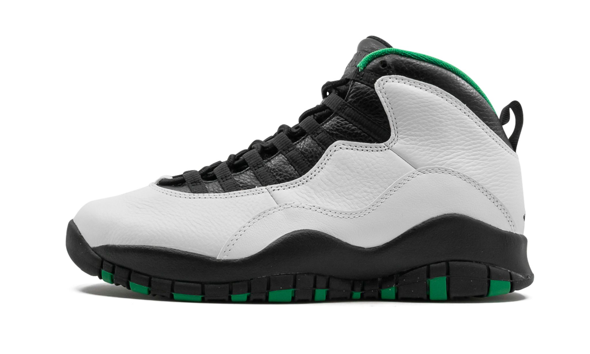 Air Jordan 10 “Seattle Supersonics” Shoes Sneakers