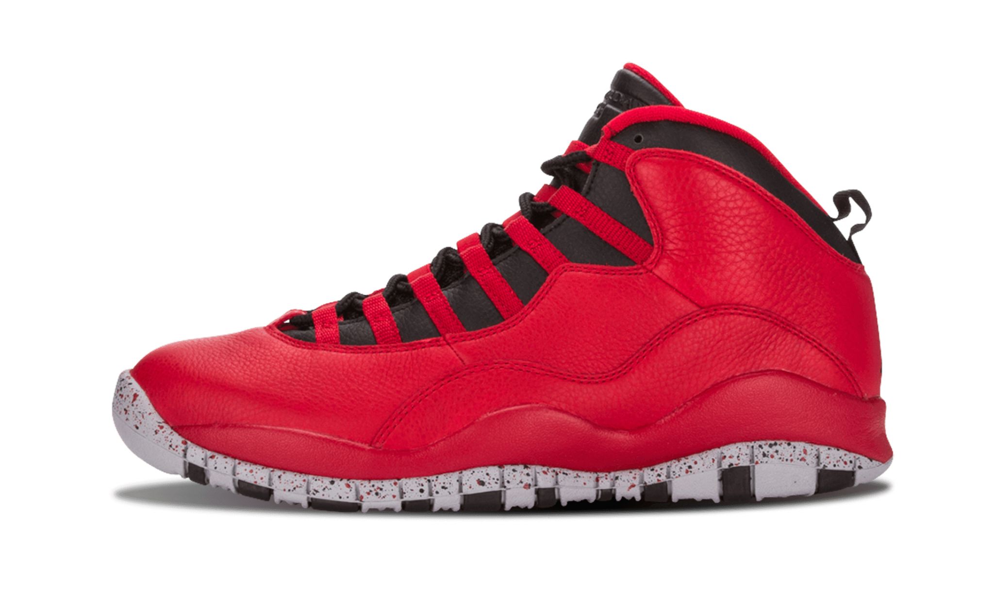 Air Jordan 10 Retro 30th “Bulls Over Broadway” Shoes Sneakers