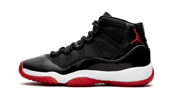 Air Jordan 11 Bred 378037 Shoes Sneakers
