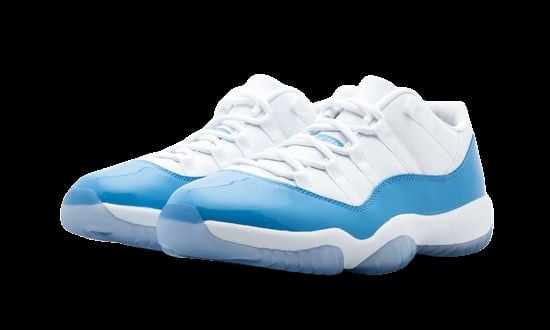 Air Jordan 11 Low University Blue 528895 Shoes Sneakers