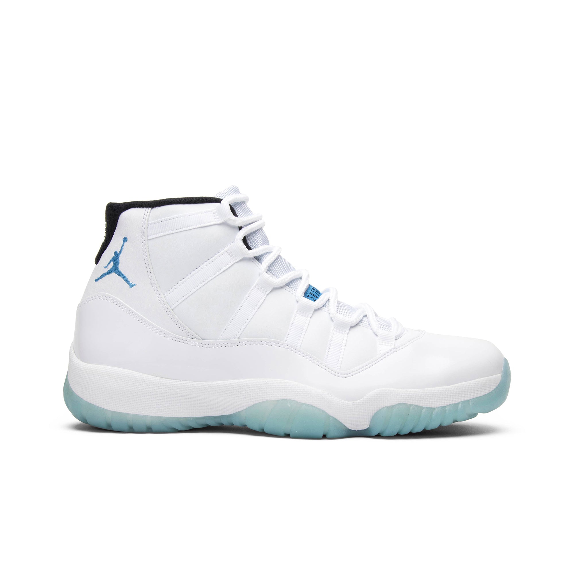 Air Jordan 11 Retro ‘Legend Blue’ 2014 378037-117 Shoes Sneakers