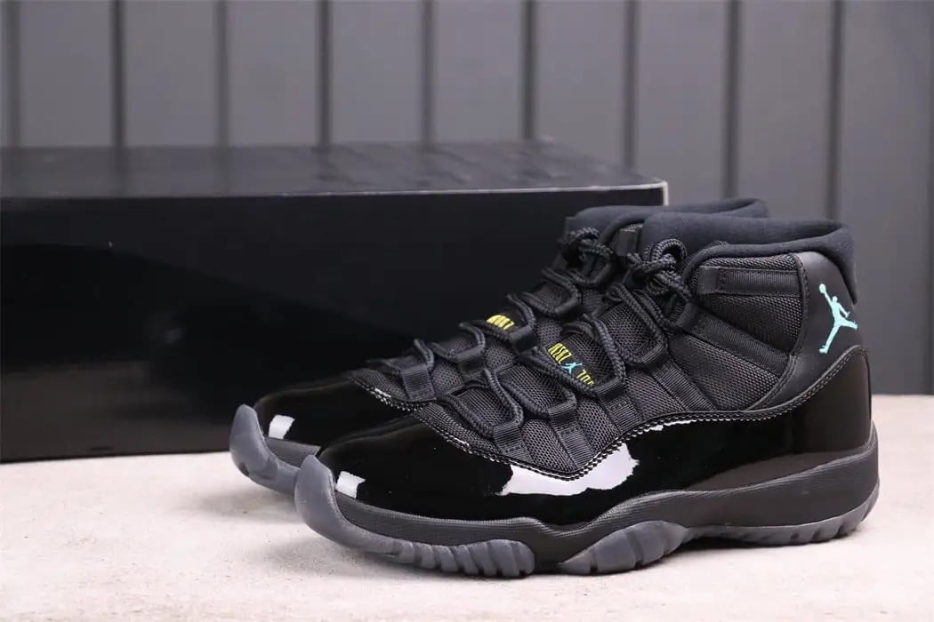 Air Jordan 11 Retro Gamma Blue Shoes Sneakers