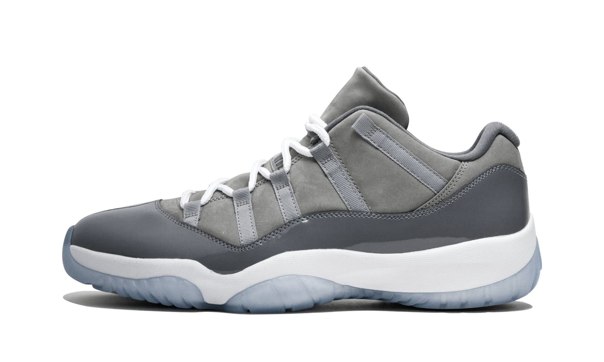 Air Jordan 11 Retro Low “Cool Grey” Shoes Sneakers