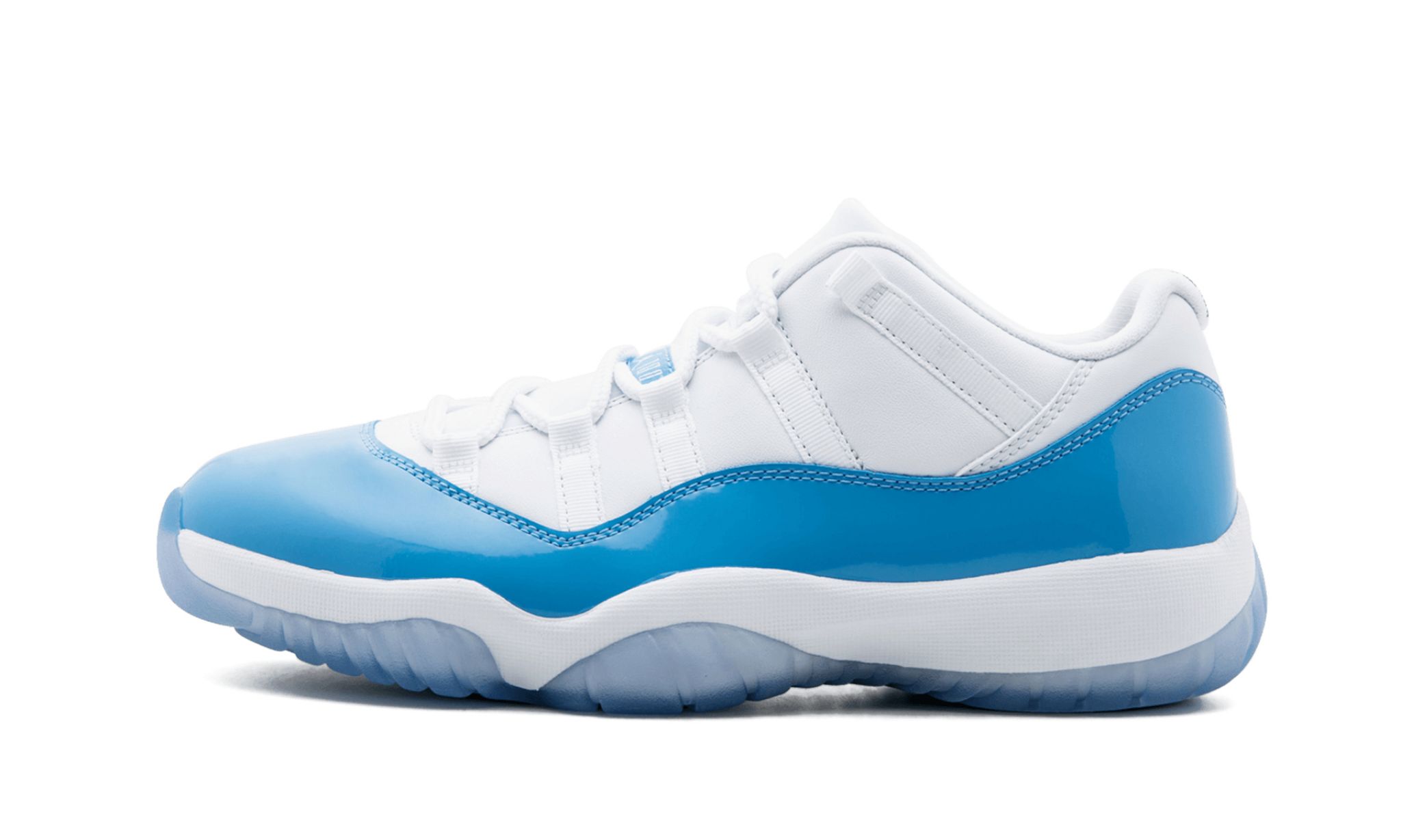 Air Jordan 11 Retro Low “UNC” Shoes Sneakers