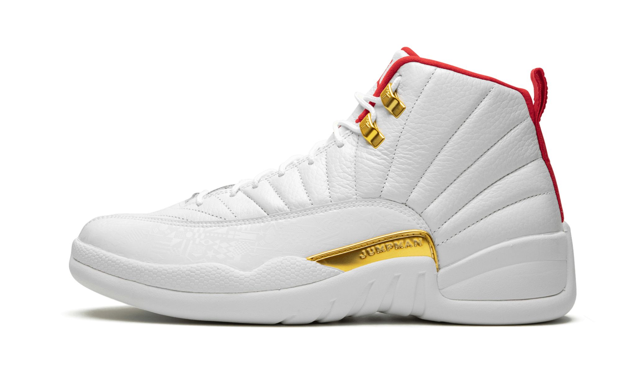 Air Jordan 12 “FIBA” Shoes Sneakers