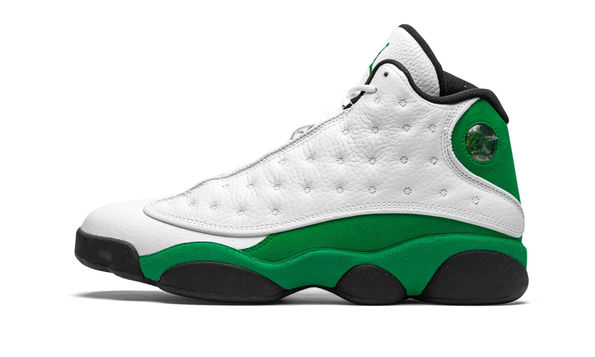 Air Jordan 13 Retro “Lucky Green” Shoes Sneakers