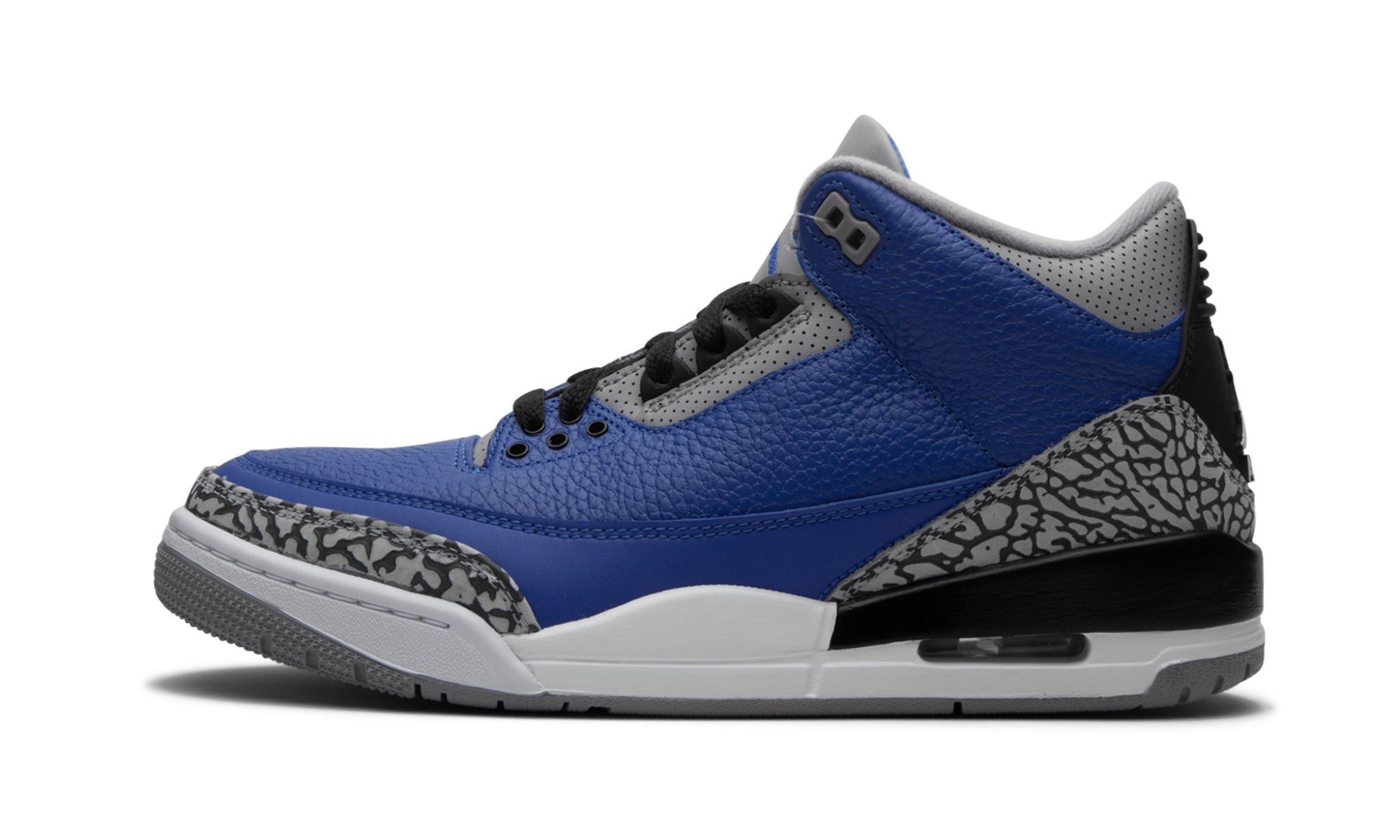 Air Jordan 3 Retro “Blue Cement” Shoes Sneakers
