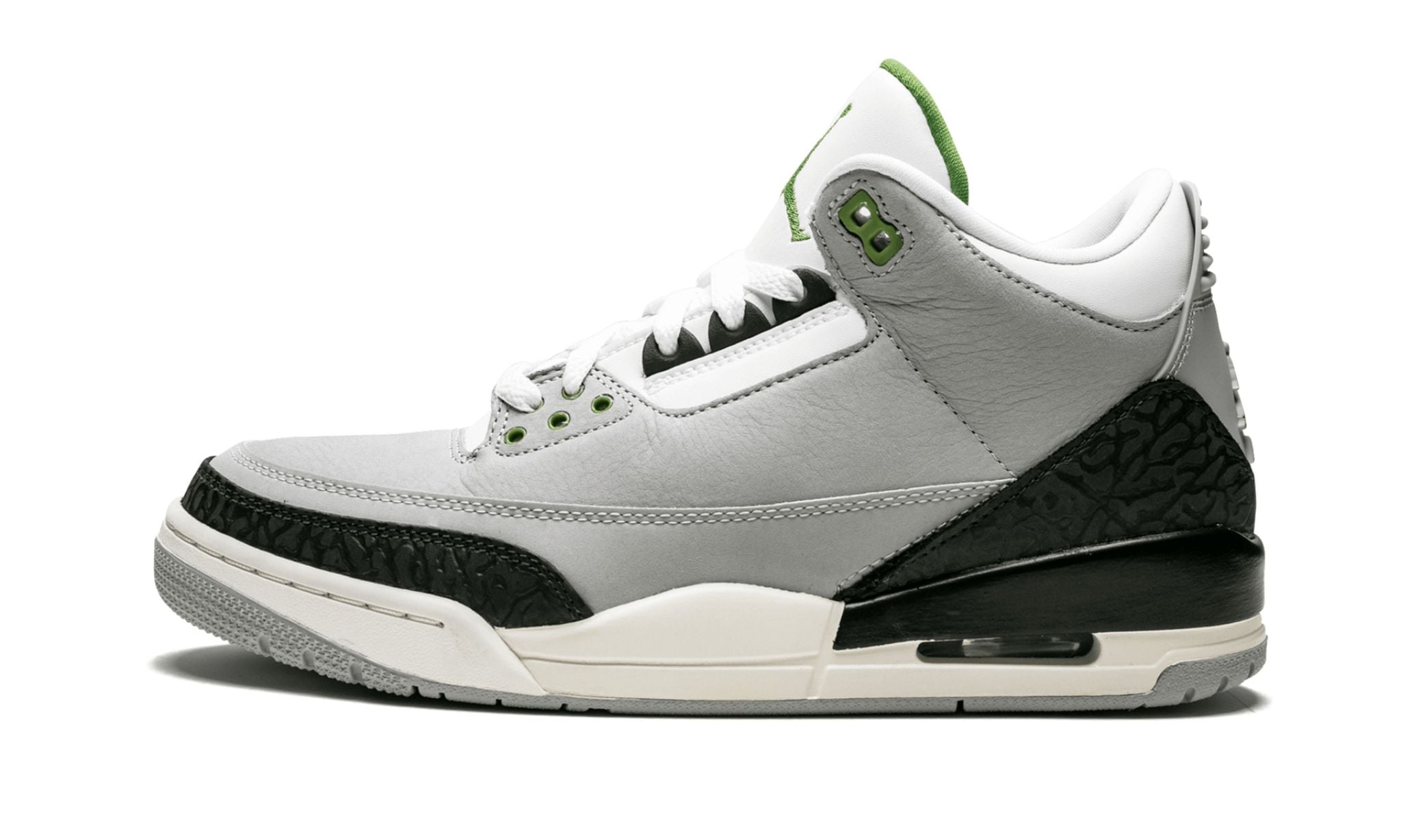 Air Jordan 3 Retro “Chlorophyll” Shoes Sneakers