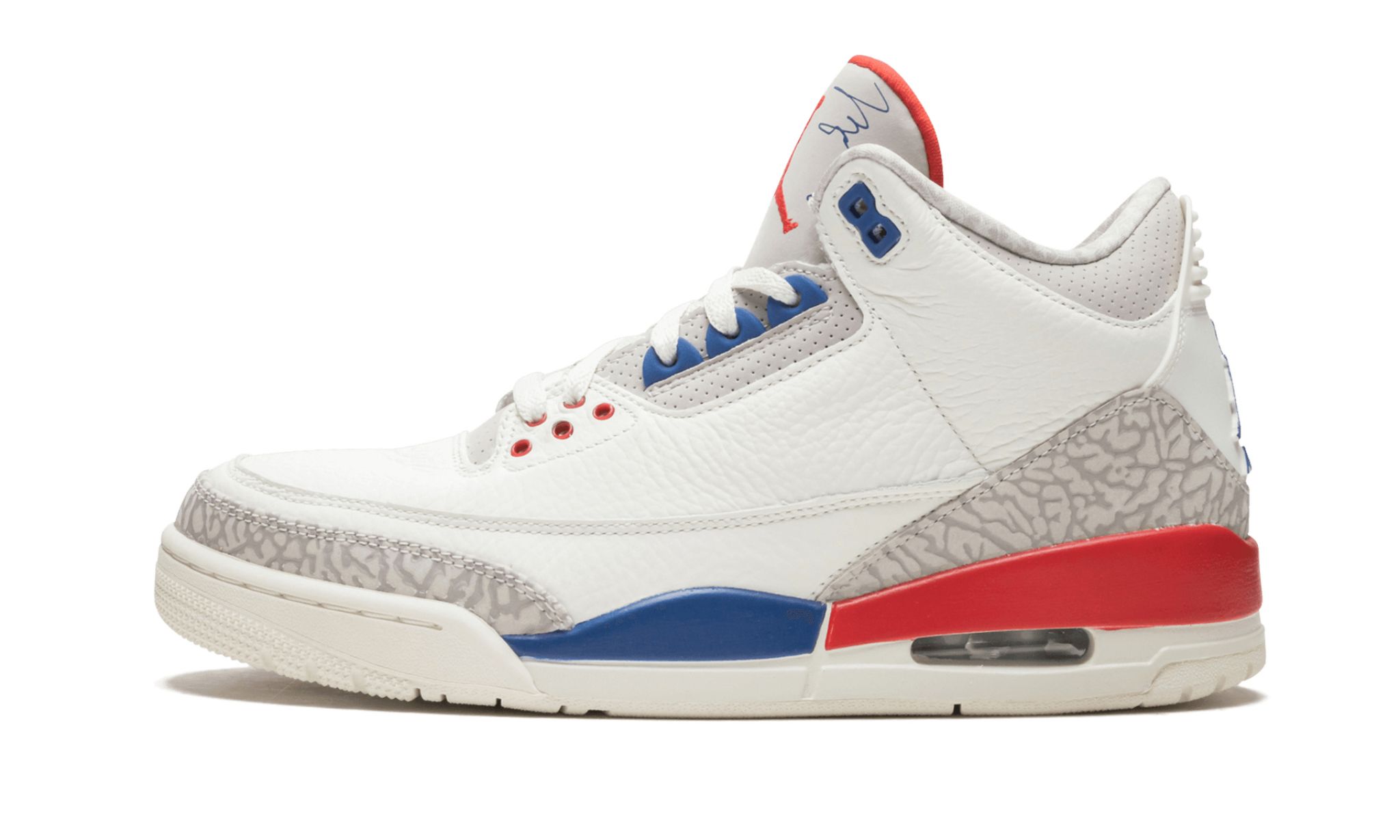 Air Jordan 3 Retro “International Flight” Shoes Sneakers