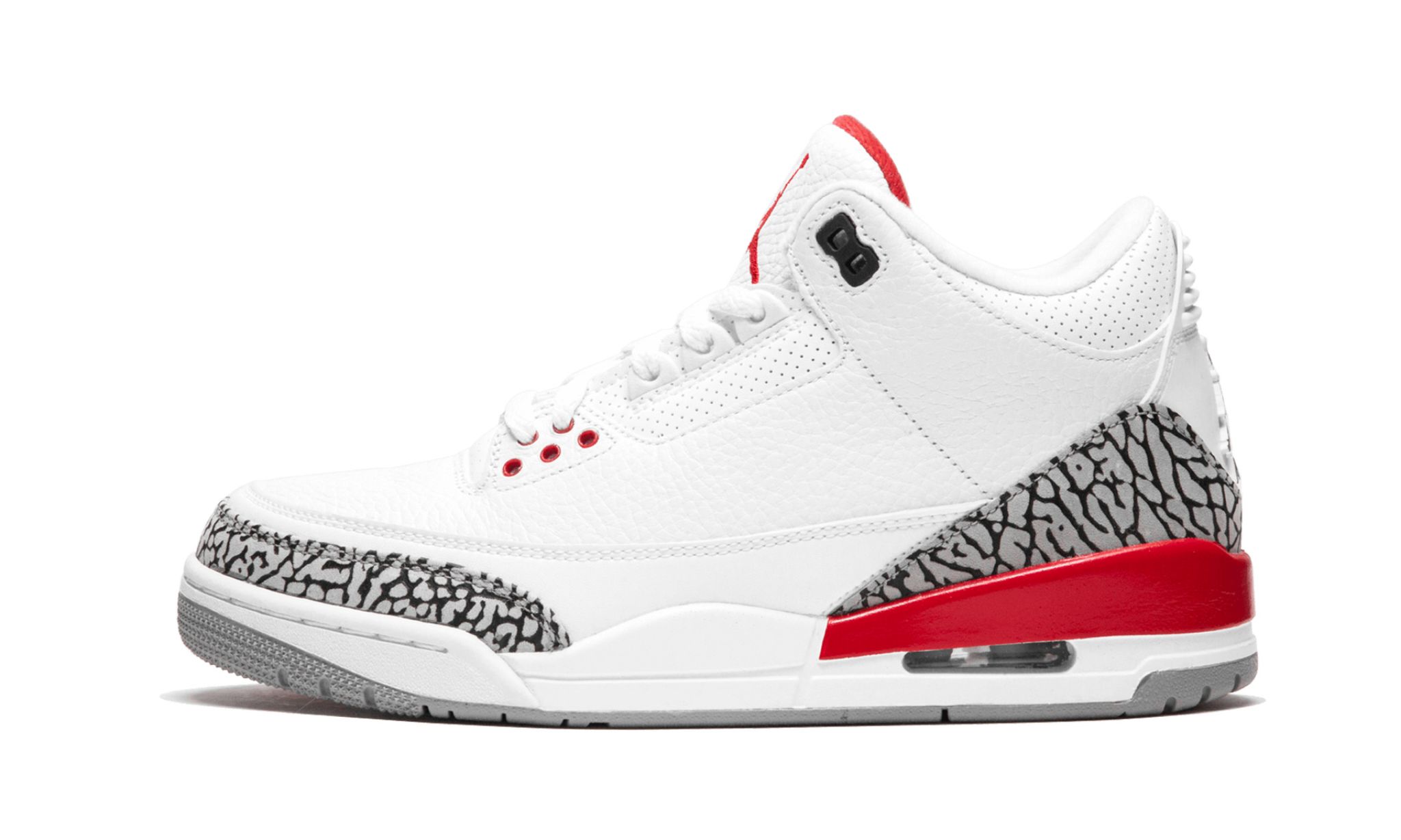 Air Jordan 3 Retro “Katrina / Hall Of Fame” Shoes Sneakers