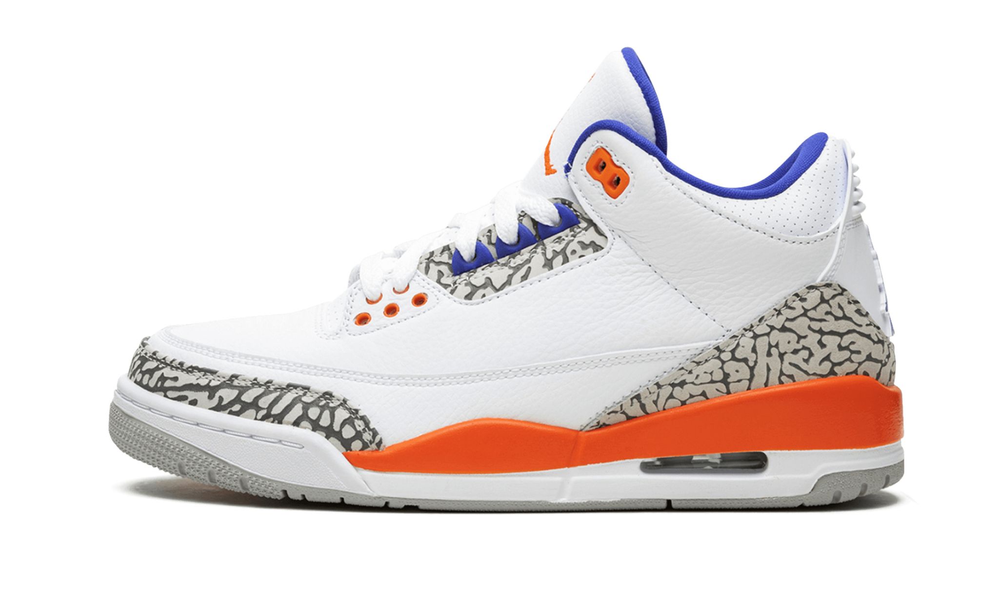 Air Jordan 3 Retro “Knicks” Shoes Sneakers