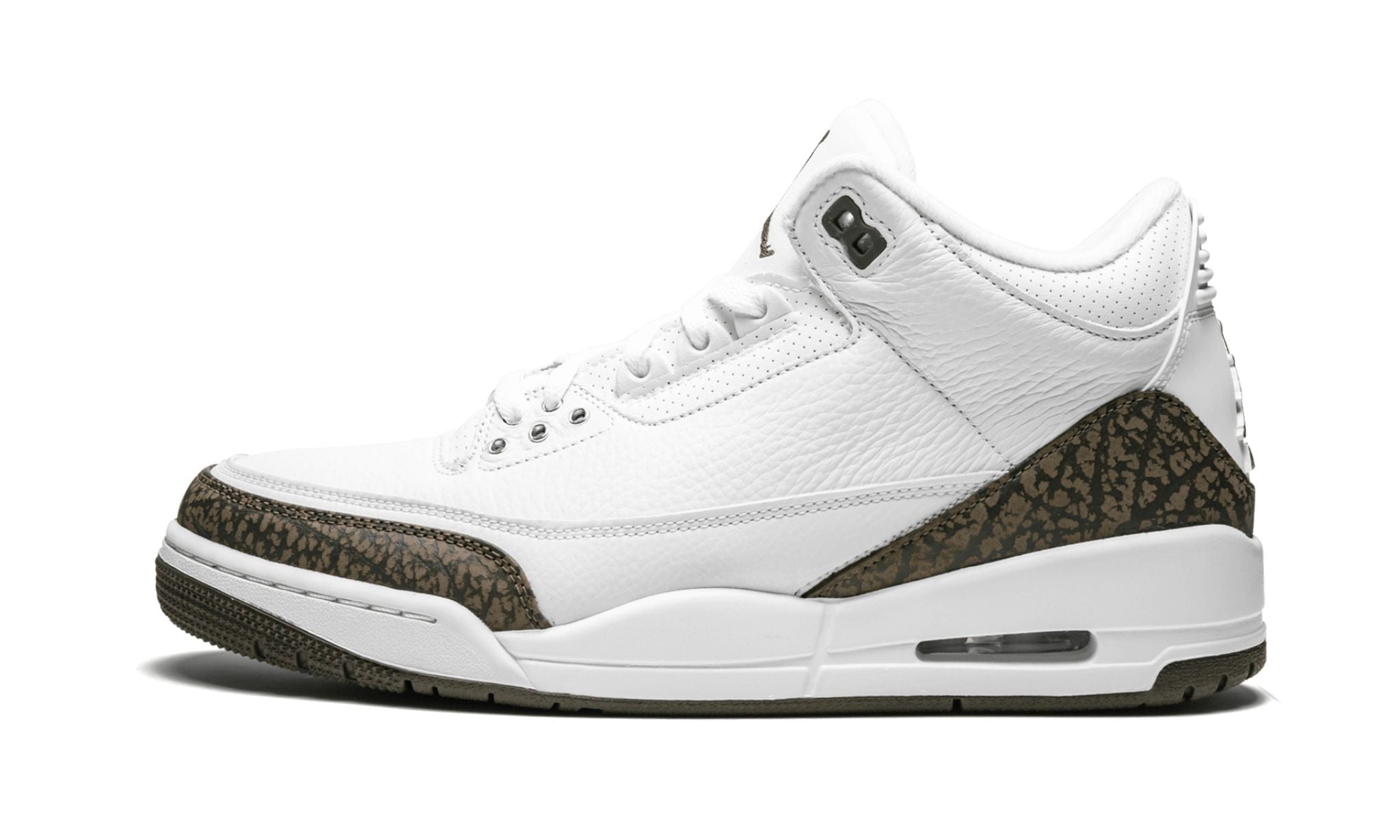 Air Jordan 3 Retro “Mocha” Shoes Sneakers