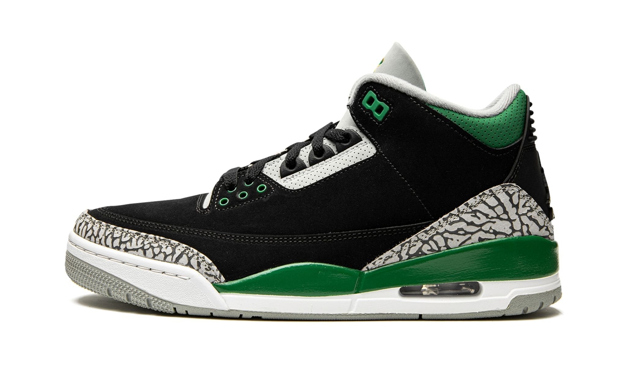 Air Jordan 3 Retro “Pine Green” Shoes Sneakers